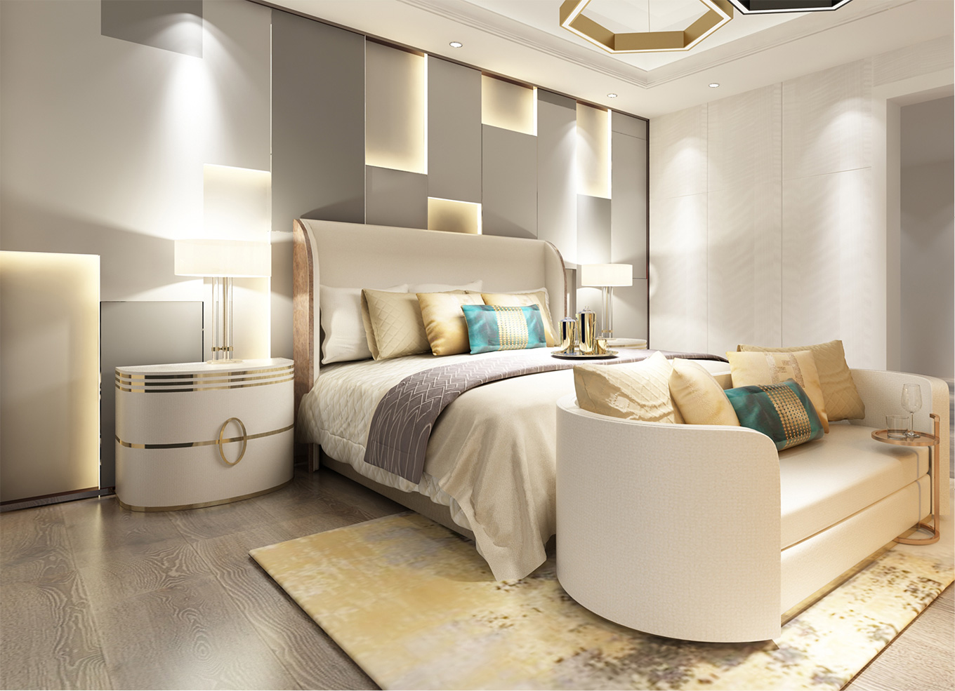 如何進行高端家具定制呢?